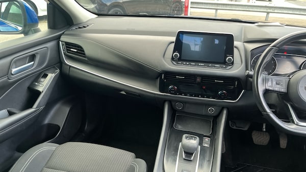 Used Nissan Qashqai 2021 for sale - 76196359: Photo 14