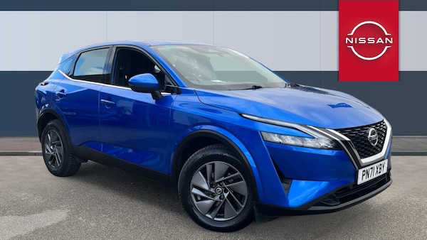 Used Nissan Qashqai 2021 for sale - 76196359: Photo 1