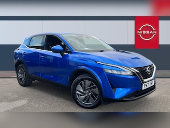 Used Nissan Qashqai 2021 for sale - 76196359: Photo