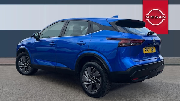 Used Nissan Qashqai 2021 for sale - 76196359: Photo 2