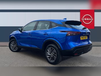 Used Nissan Qashqai 2021 for sale - 76196359: Photo