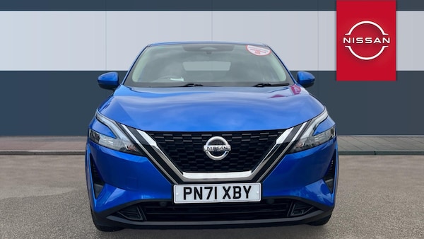 Used Nissan Qashqai 2021 for sale - 76196359: Photo 3