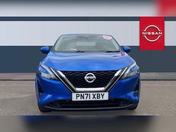 Used Nissan Qashqai 2021 for sale - 76196359: Photo