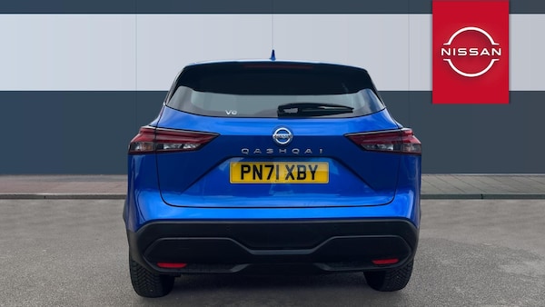 Used Nissan Qashqai 2021 for sale - 76196359: Photo 6