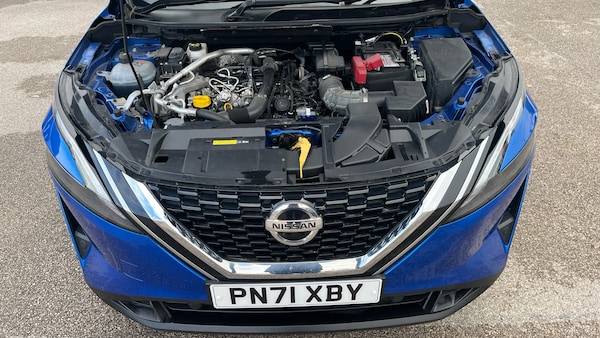 Used Nissan Qashqai 2021 for sale - 76196359: Photo 8