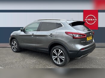 Used Nissan Qashqai 2020 for sale - 77377965: Photo