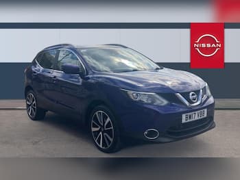 Used Nissan Qashqai 2017 for sale - 79604938: Photo