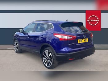 Used Nissan Qashqai 2017 for sale - 79604938: Photo