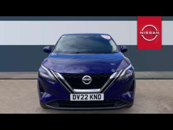 Used Nissan Qashqai 2022 for sale - 74755843: Photo