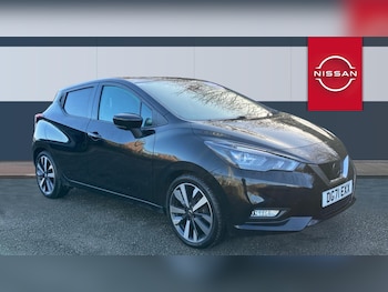 Used Nissan Micra 2021 for sale - 77337471: Photo
