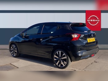 Used Nissan Micra 2021 for sale - 77337471: Photo