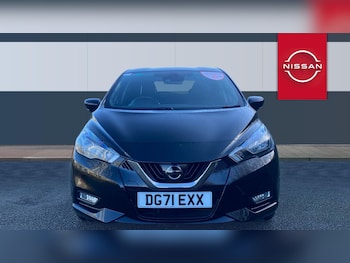 Used Nissan Micra 2021 for sale - 77337471: Photo