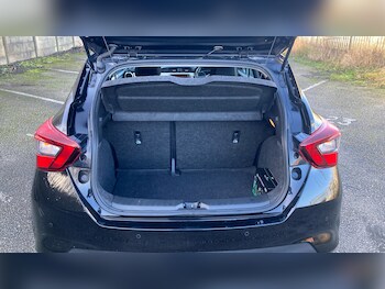 Used Nissan Micra 2021 for sale - 77337471: Photo