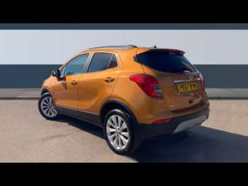 Used Vauxhall Mokka X 2017 for sale - 74999992: Photo