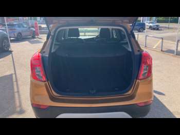 Used Vauxhall Mokka X 2017 for sale - 74999992: Photo