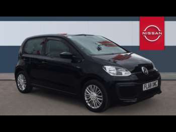2018 (68) - 1.0 Move Up 5dr Petrol Hatchback