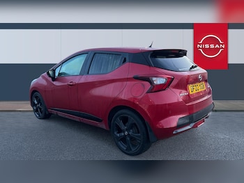 Used Nissan Micra 2022 for sale - 76796774: Photo