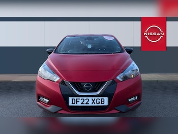 Used Nissan Micra 2022 for sale - 76796774: Photo
