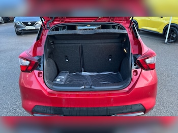 Used Nissan Micra 2022 for sale - 76796774: Photo