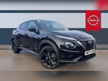 Nissan Juke feature image