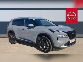 Nissan - X-Trail