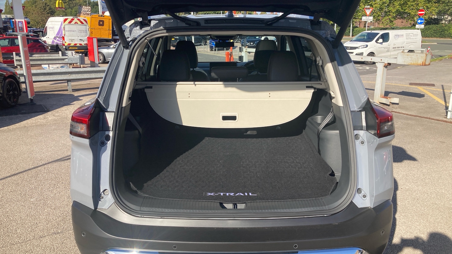 Used Nissan X-Trail 2025 for sale - 76206580: Photo 4