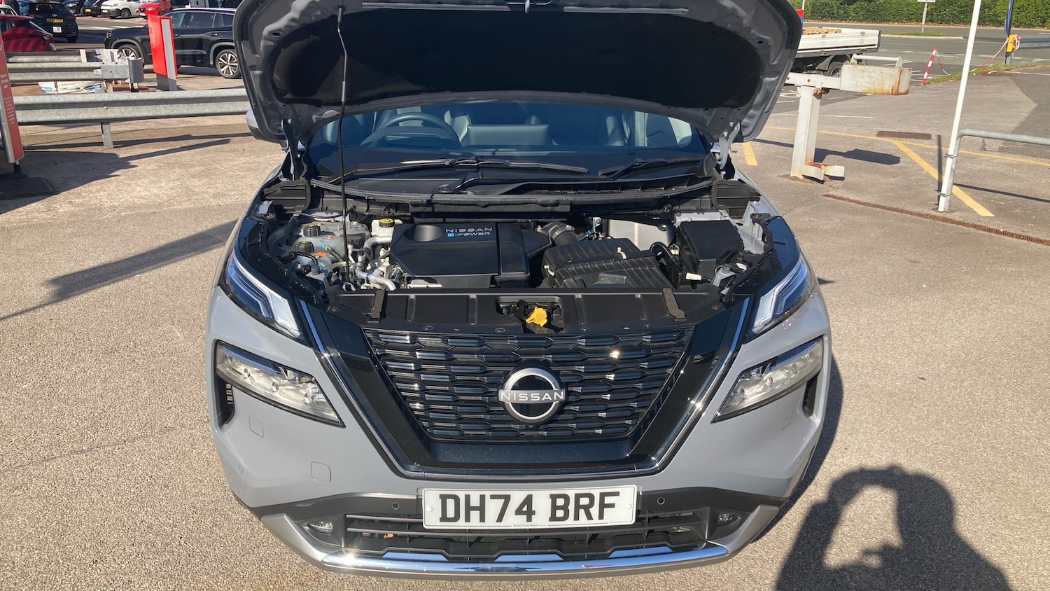 Used Nissan X-Trail 2025 for sale - 76206580: Photo 8