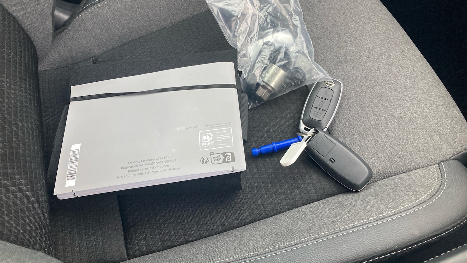 Used Nissan Qashqai 2024 for sale - 77046541: Photo 19