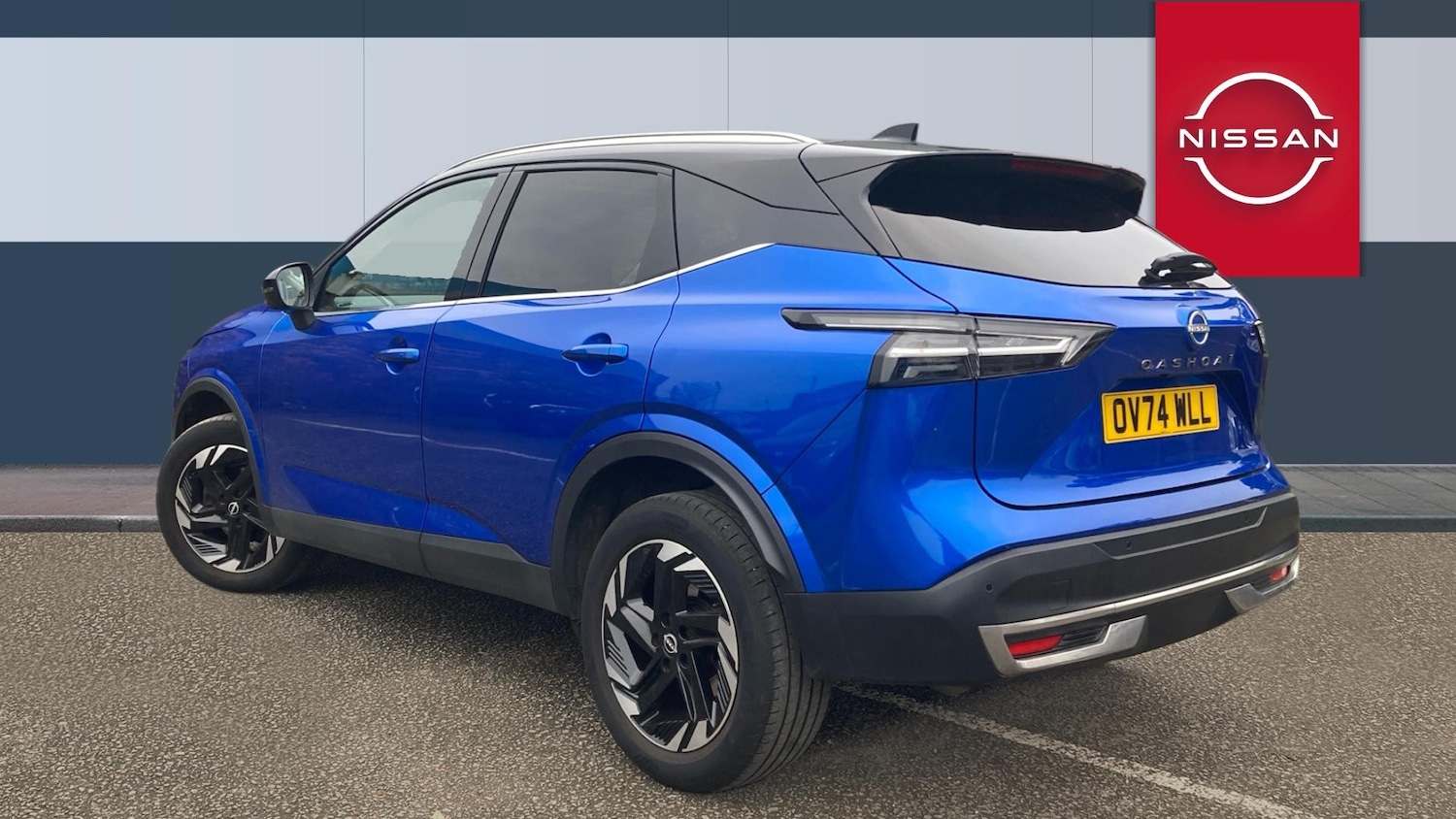 Used Nissan Qashqai 2024 for sale - 77046541: Photo 2