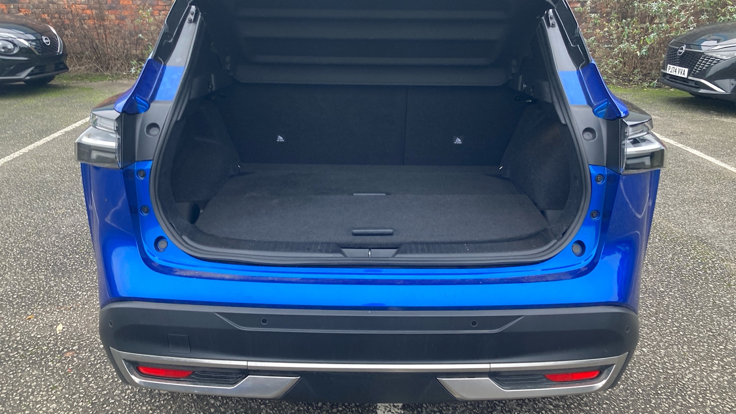 Used Nissan Qashqai 2024 for sale - 77046541: Photo 4