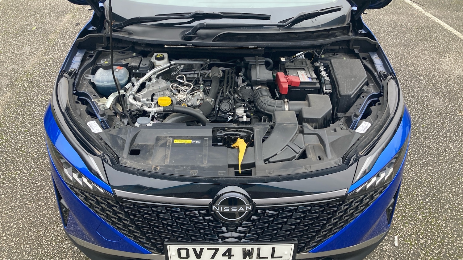 Used Nissan Qashqai 2024 for sale - 77046541: Photo 8