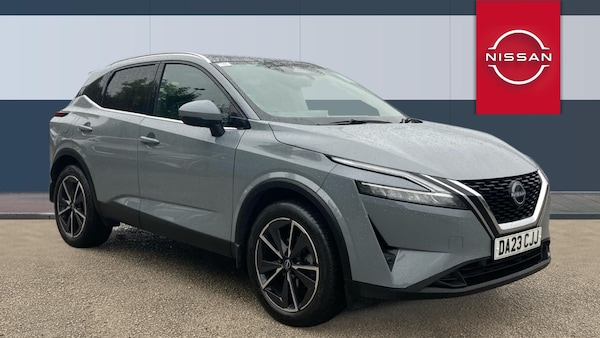 Used Nissan Qashqai 2023 for sale - 76181921: Photo 1