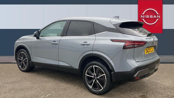 Used Nissan Qashqai 2023 for sale - 76181921: Photo 2