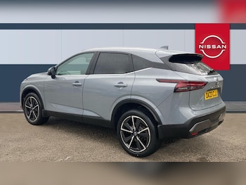 Used Nissan Qashqai 2023 for sale - 76181921: Photo