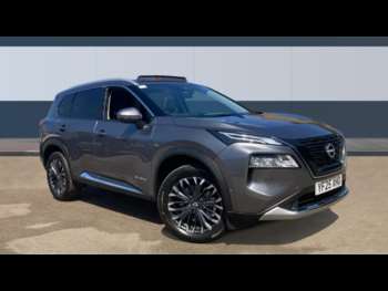 2025 (25) - 1.5 E-Power 204 Tekna 5dr Xtronic Hybrid Station Wagon