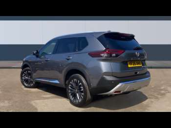 Used Nissan X-Trail 2025 for sale - 74656075: Photo