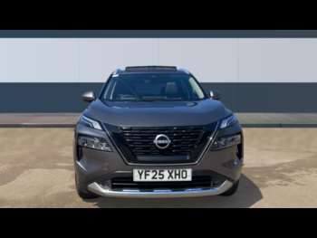 Used Nissan X-Trail 2025 for sale - 74656075: Photo