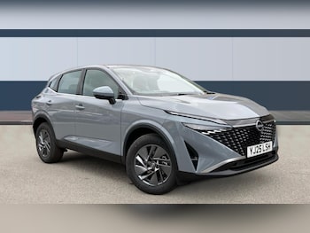 Nissan - Qashqai