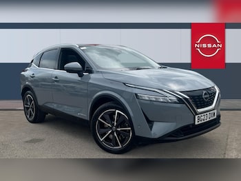 Used Nissan Qashqai 2023 for sale - 78643349: Photo