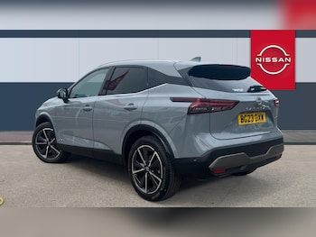 Used Nissan Qashqai 2023 for sale - 78643349: Photo