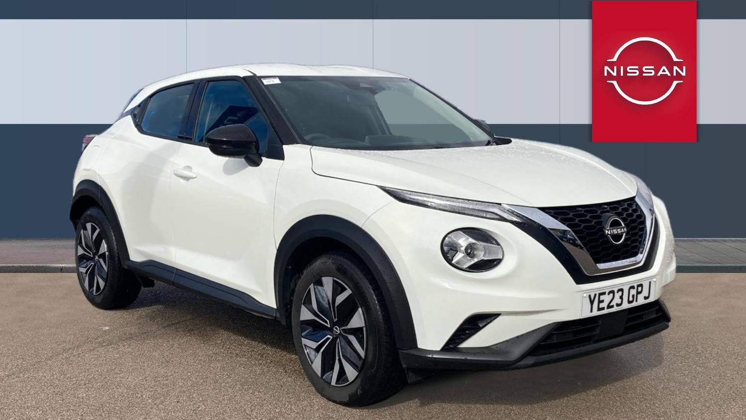 Used Nissan Juke 2023 for sale - 76005892: Photo 1