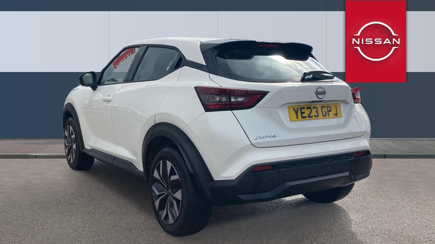 Used Nissan Juke 2023 for sale - 76005892: Photo 2