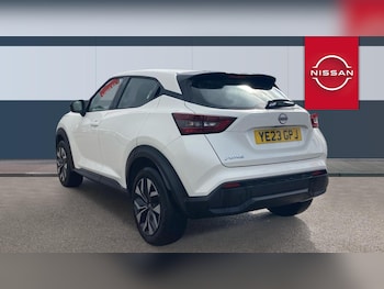 Used Nissan Juke 2023 for sale - 76005892: Photo