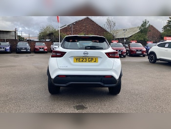 Used Nissan Juke 2023 for sale - 76005892: Photo
