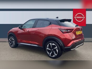 Used Nissan Juke 2024 for sale - 77026057: Photo