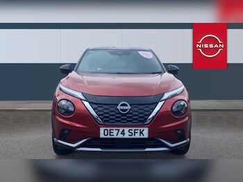 Used Nissan Juke 2024 for sale - 77026057: Photo