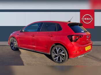 Used Volkswagen Polo 2024 for sale - 77357153: Photo