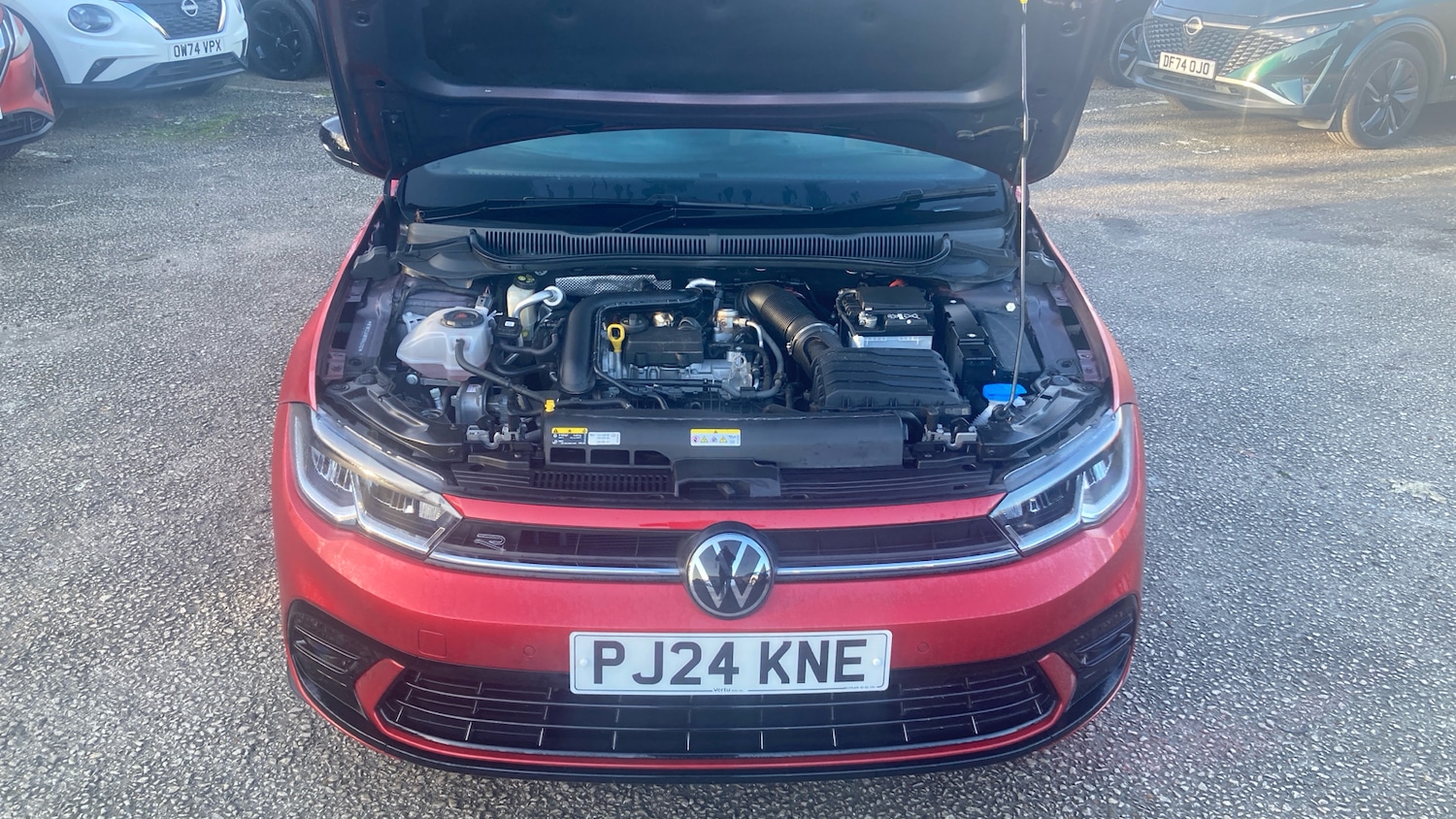 Used Volkswagen Polo 2024 for sale - 77357153: Photo 8