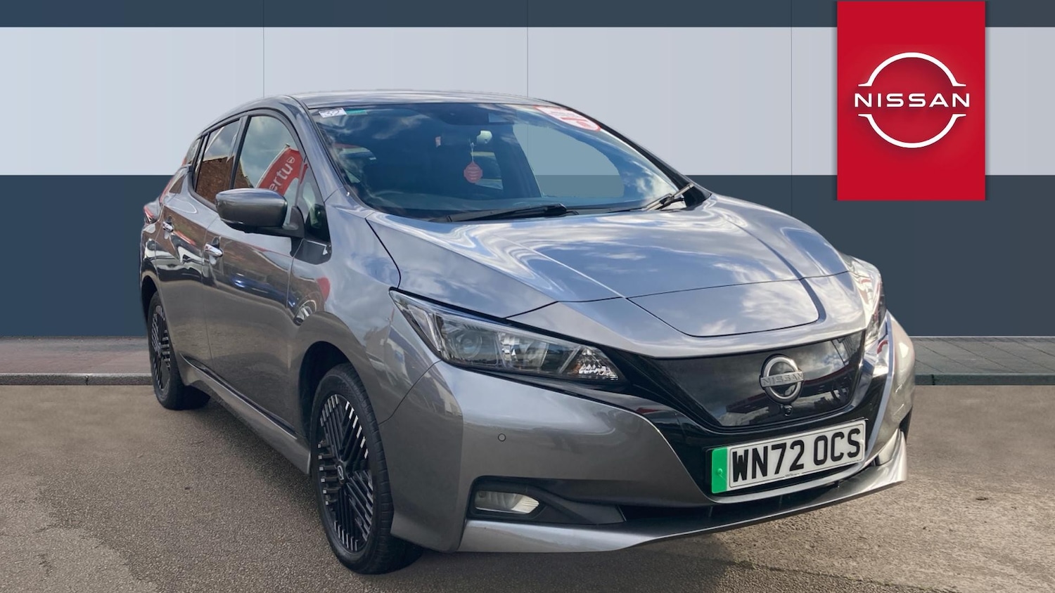 Used Nissan Leaf 2022 for sale - 76352393: Photo 1