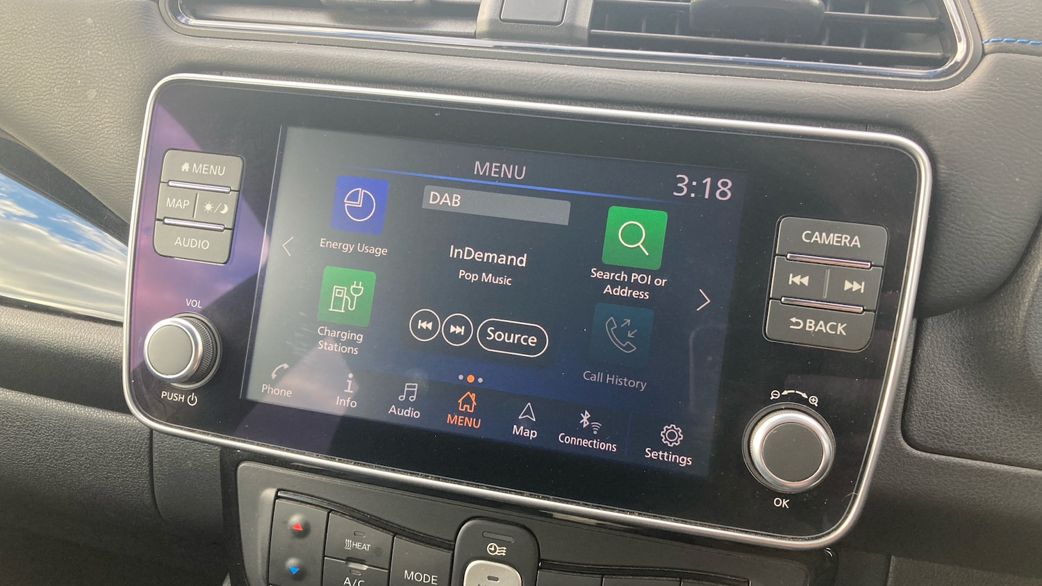 Used Nissan Leaf 2022 for sale - 76352393: Photo 12